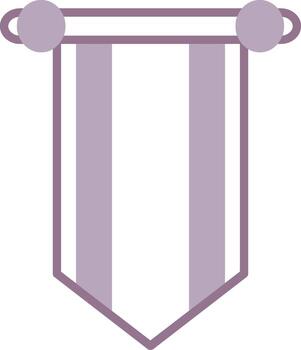 Banner Futuristic Web Module vector