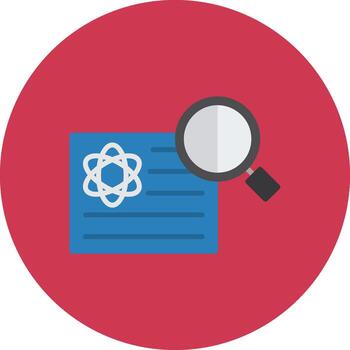 análisis núcleo visual marca vector