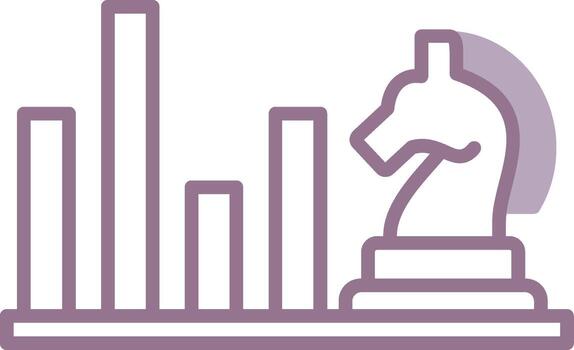 Strategy Sharp Grid Mark vector