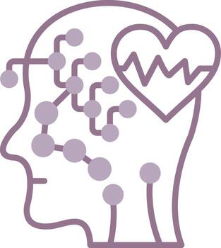 Ai Gradient Frame Object vector