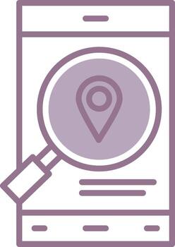 Search Clean Shape Pattern vector