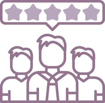 Feedback Gradient Design Block vector