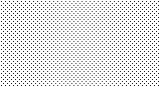 Dotted background pattern. Polka texture diagonal. Seamless simple circles point for fabric or paper. vector