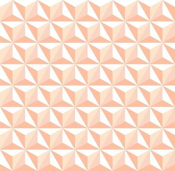 3D Background Texture Seamless Pattern vector