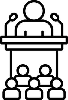 herramienta resumir icono vector