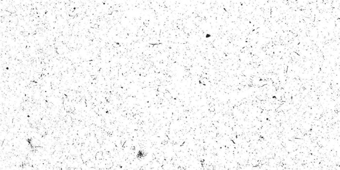 Speckle grains grit dot white paper noise texture with distress effect illustration background. vector