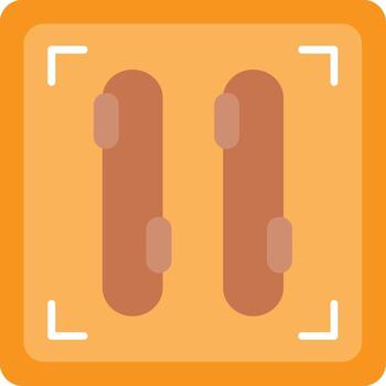 pausa medios de comunicación controlar vector