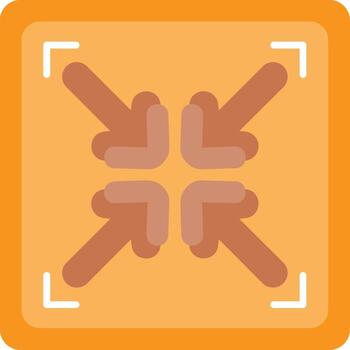 minimizar ventana botón vector