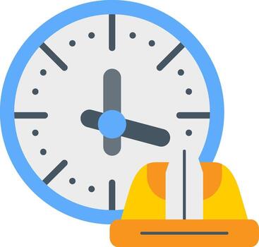 Clock Time Work vector