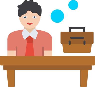 entrevista preparación paso guía vector