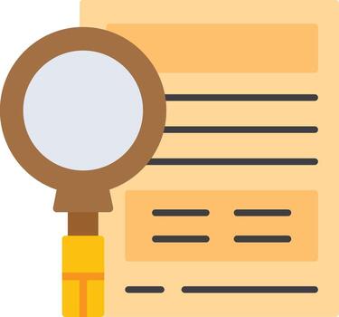 Structured Hiring Interview Process vector