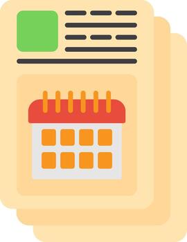 Schedule File Task vector