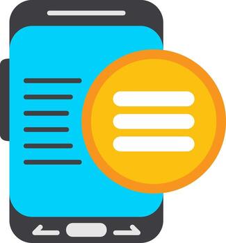 Menu Navigation Button vector