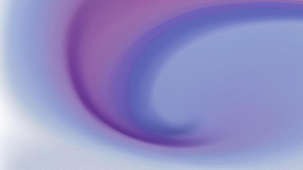 A magical abstract background with a swirling amethyst and lavender vortex. vector