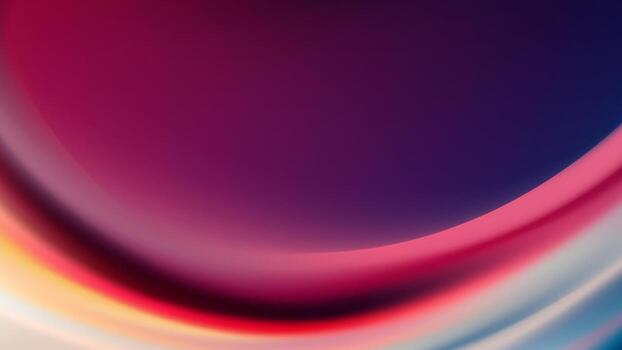 A dramatic abstract background with a rich garnet and twilight flow. vector