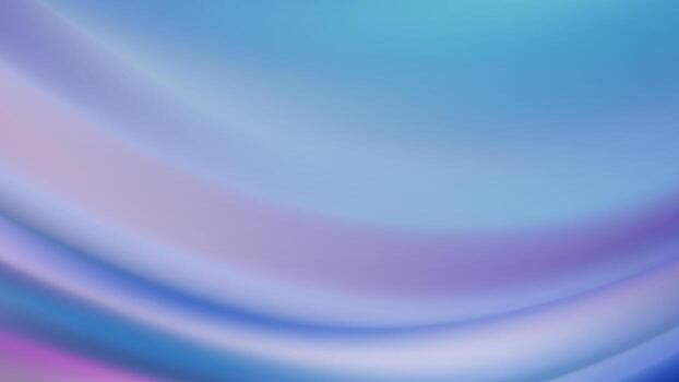 A dreamy abstract background with soft, flowing pastel sky waves. vector