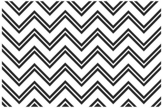 Black and white double chevron zigzag pattern on a white background Keywords vector