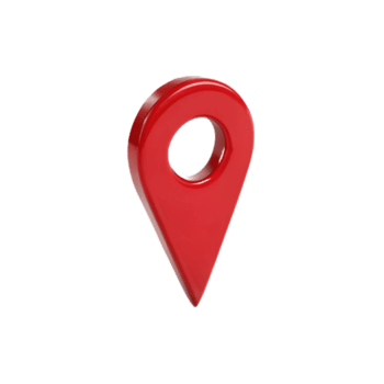 Posizione perno icona marcatore GPS navigazione viaggio carta geografica direzione pointer Posizione marcatore simbolo mobile App interfaccia perno png