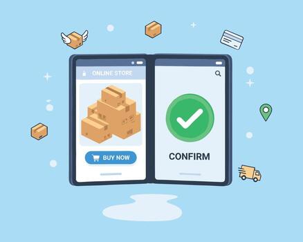 How to use the best ecommerce platform for your business vector