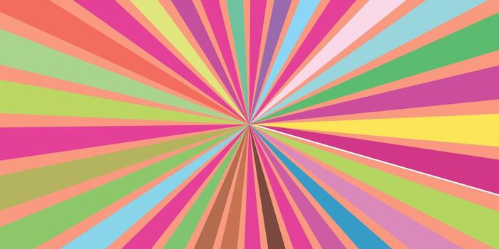 Modern abstract background design with vibrant color accents and geometric elements vector