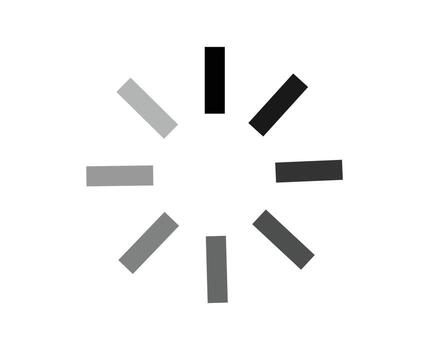 Loading Web Icon Sign Symbol Design Internet Network Illustration vector