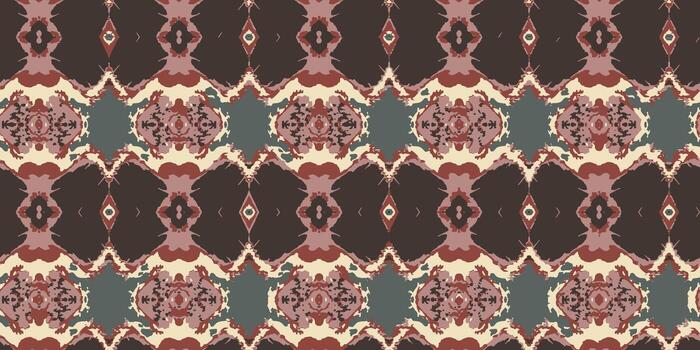 Seamless texture with ethnic patterns. Lace abstract background. graphics vector