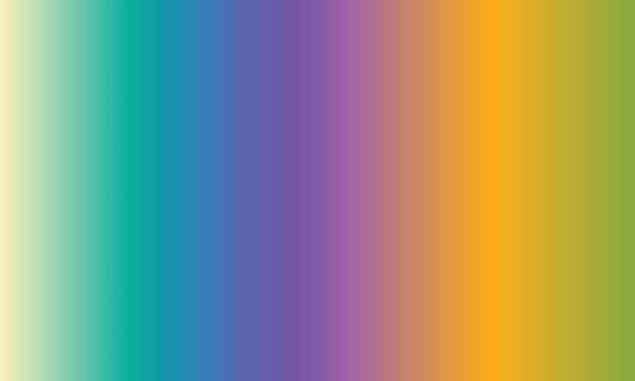 Multicolor Vertical Gradient Background vector