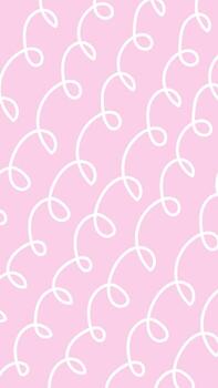 Pink Diagonal Scribble Vertical Background vector