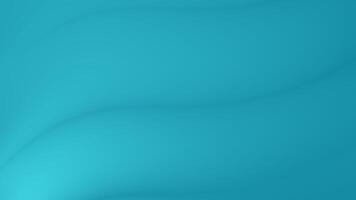 elegant abstrakt kricka bakgrund terar slät, strömmande vågliknande kurvor och subtil lutning belysning, perfekt för modern digital design video