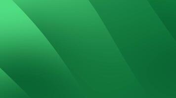 modern abstrakt Hintergrund mit dynamisch diagonal Linien und beschwingt Grün Gradient Farbtöne, perfekt zum zeitgenössisch Digital Designs und Netz Schnittstellen video