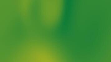 abstrakt grön lutning bakgrund med mjuk ljus effekter, perfekt för digital design och kreativ projekt video