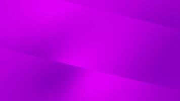 resumen antecedentes presentando un dinámica mezcla de púrpura y magenta matices con pulcro diagonal rayas creando un sentido de moderno movimiento video
