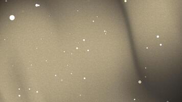 dinámica resumen antecedentes presentando un cepillado metálico superficie con movimiento difuminar efectos y diagonal ligero reflexiones creando un pulcro moderno diseño video