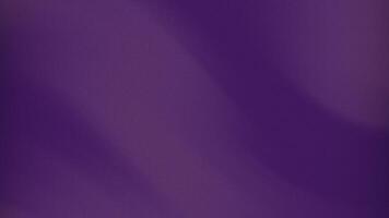 Soft and smooth dark purple background with gentle flowing light patterns. Abstract silky texture for a luxurious and elegant visual presentation video