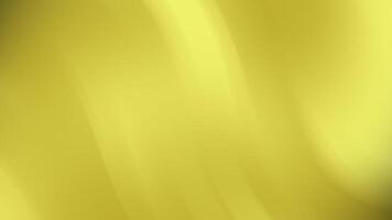 Luxurious golden abstract background featuring soft, flowing waves and a smooth gradient, perfect for sophisticated designs, elegant presentations, and various modern graphic applications video