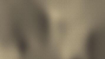 sofistikerad abstrakt bakgrund med mjuk strömmande skuggor och en subtil ljud textur på en dämpad sepia-tonad yta video