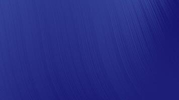 abstrakt djup blå bakgrund med subtil vertikal rader, skapande en elegant och modern digital textur perfekt för samtida design projekt och presentationer video