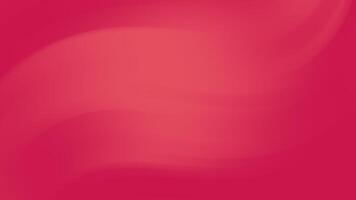 elegant och slät röd lutning en mångsidig bakgrund för design och visuell projekt video