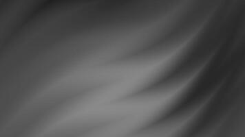 abstrakt svartvit bakgrund terar strömmande rader och elegant gradienter lämplig för design video