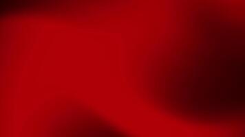 A deep, rich, crimson red abstract background with subtle gradients and soft shadows, perfect for design projects video