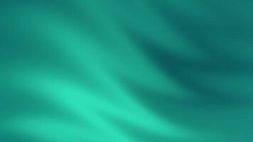 abstrakt grön bakgrund en slät och elegant design element för mångsidig använda sig av video