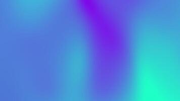 abstrakt lutning bakgrund en vibrerande blandning av färger för digital design projekt video
