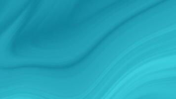abstrakt vätska konst i Häftigt turkos blå toner med en slät, strömmande textur, frammanande en känsla av lugna och raffinemang för digital och skriva ut projekt video
