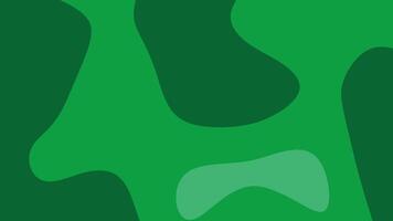 abstrakt grön bakgrund en mångsidig och modern design för olika tillämpningar och begrepp video
