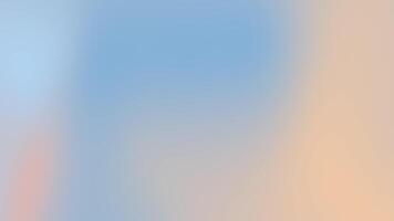 morbido miscelato colori un' pendenza astratto sfondo per versatile design scopi video