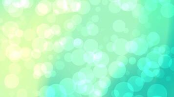 abstrakt bokeh bakgrund en lekfull blandning av lampor och färger för olika användningar video