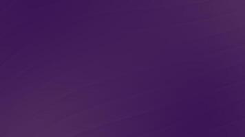 Elegant abstract background featuring a deep purple gradient and subtle, soft diagonal wave texture for a modern design video