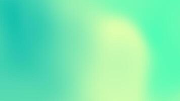 slät och vibrerande abstrakt lutning bakgrund visa upp en vätska blandning av uppfriskande kricka och solig gul nyanser, idealisk för modern digital design, webb element, eller konstnärlig överlägg video