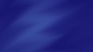 resumen profundo azul antecedentes con suave, fluido ligero manchas, creando un suave y dinámica degradado efecto para digital presentaciones y moderno sitio web diseño video