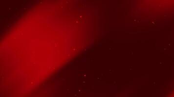 Elegant Red Abstract Background with Subtle Light and Shadow video